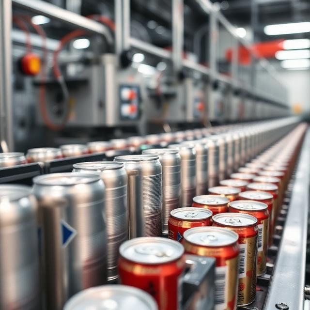Used filling machines for beverage lines